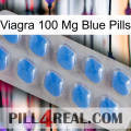 Viagra 100 Mg Blue Pills 22